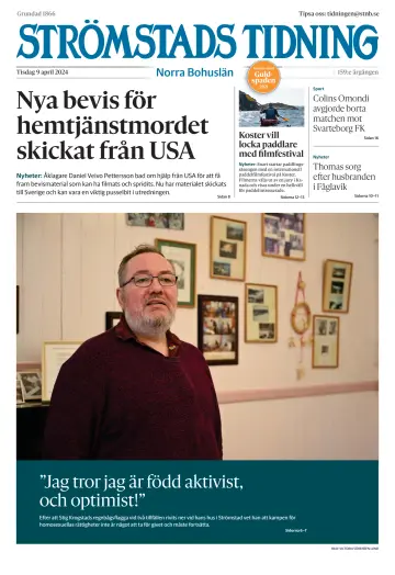 Strömstads Tidning - 09 四月 2024