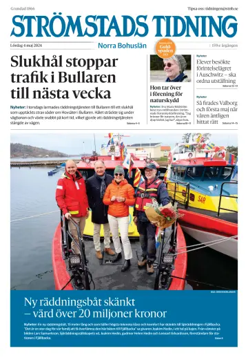 Strömstads Tidning - 4 May 2024