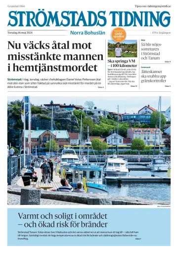 Strömstads Tidning - 16 May 2024