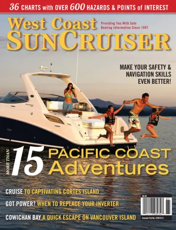 Suncruiser West Coast - 1 Jan 2018