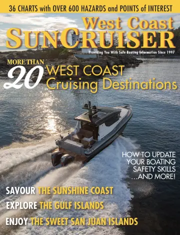 Suncruiser West Coast - 01 enero 2019
