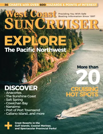 Suncruiser West Coast - 1 Jan 2020