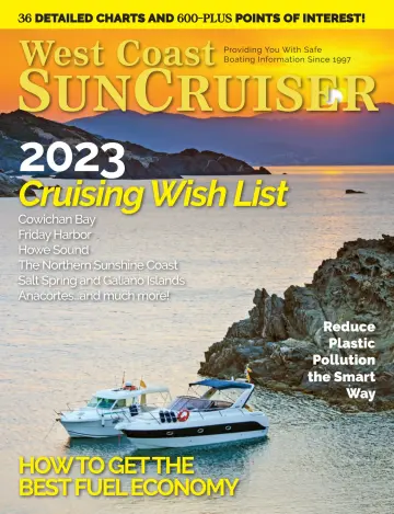 Suncruiser West Coast - 14 апр. 2023