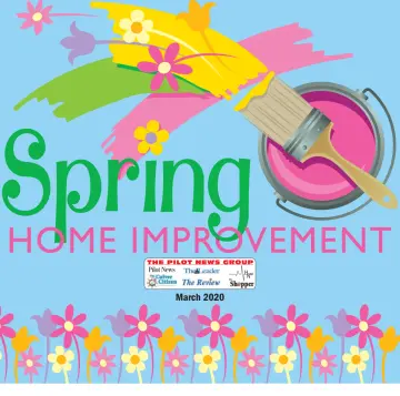 Spring Home Improvement - 28 Maw 2020