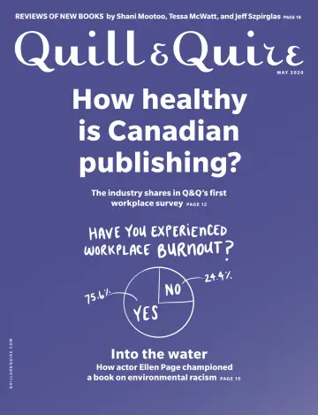 Quill and Quire - 1 May 2020