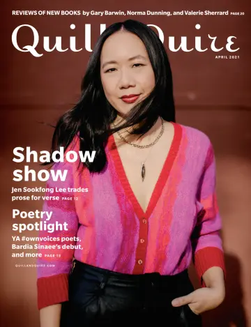 Quill and Quire - 01 4月 2021
