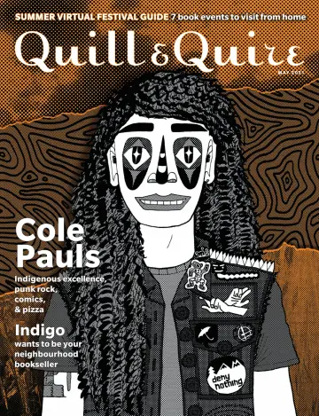 Quill and Quire - 01 mai 2021