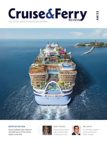 Cruise & Ferry Review - 06 sept. 2023