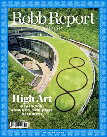 Robb Report (Malaysia) - 01 фев. 2019