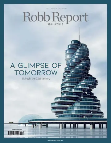 Robb Report (Malaysia) - 01 九月 2019