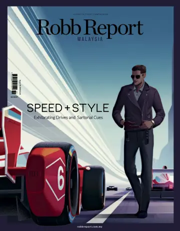 Robb Report (Malaysia) - 01 out. 2019