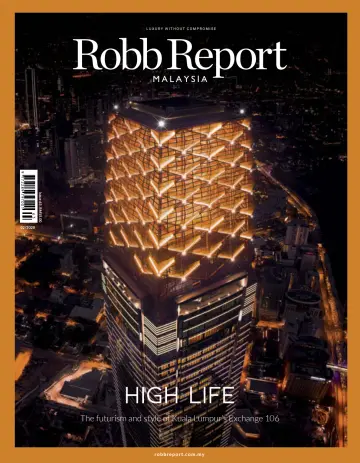 Robb Report (Malaysia) - 01 2月 2020