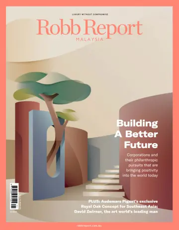 Robb Report (Malaysia) - 01 nov. 2020