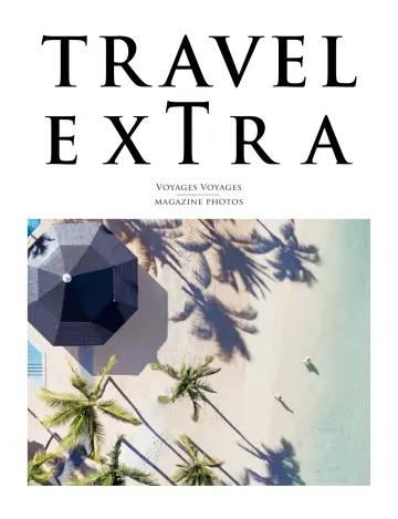 TRAVEL EXTRA magazine - 26 二月 2018