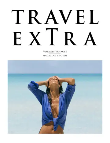 TRAVEL EXTRA magazine - 18 Kas 2018
