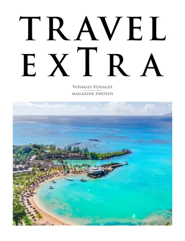 TRAVEL EXTRA magazine - 28 四月 2019