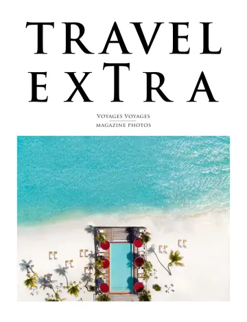 TRAVEL EXTRA magazine - 08 八月 2019