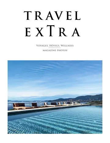 TRAVEL EXTRA magazine - 18 sept. 2020