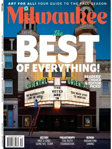 Milwaukee Magazine - 01 九月 2022