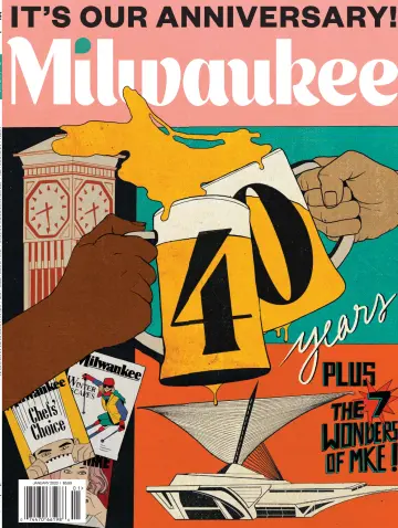 Milwaukee Magazine - 01 gen 2023