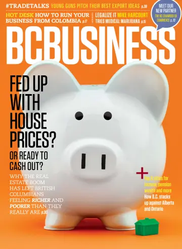 BC Business Magazine - 1 Jun 2017