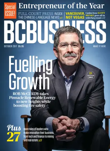 BC Business Magazine - 1 Oct 2017