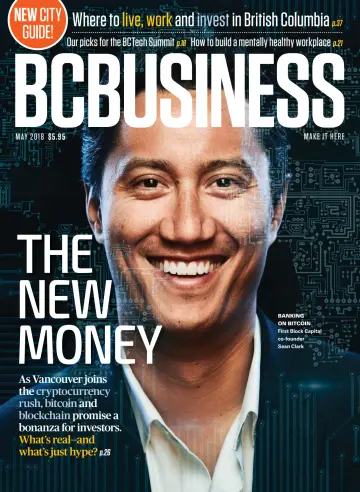 BC Business Magazine - 1 May 2018