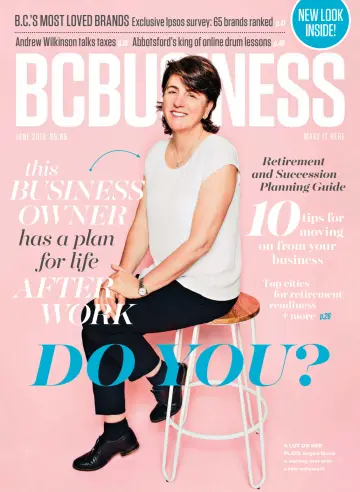 BC Business Magazine - 1 Jun 2018