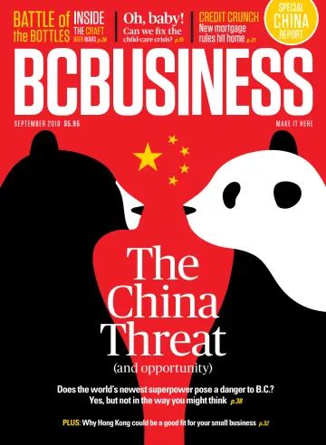 BC Business Magazine - 1 Sep 2018