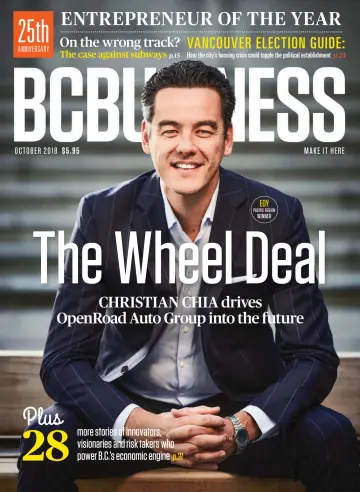 BC Business Magazine - 1 Oct 2018