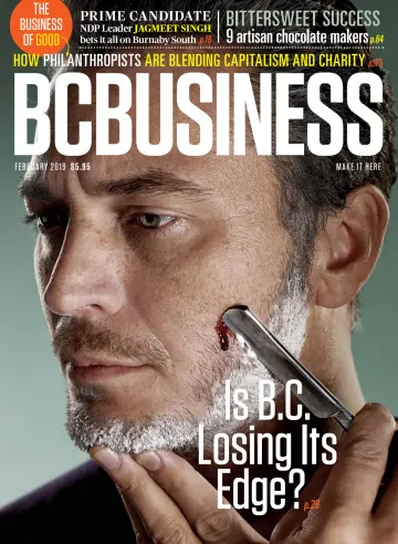 BC Business Magazine - 1 Feb 2019