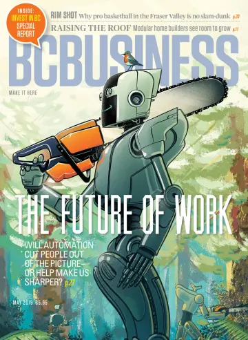 BC Business Magazine - 1 May 2019