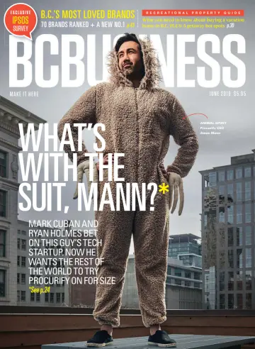 BC Business Magazine - 1 Jun 2019