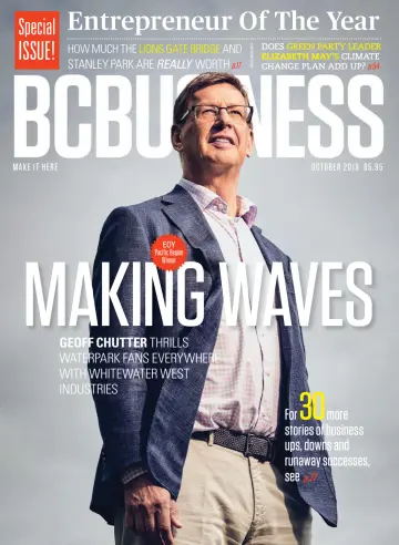 BC Business Magazine - 1 Oct 2019