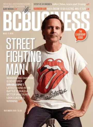 BC Business Magazine - 1 Nov 2019