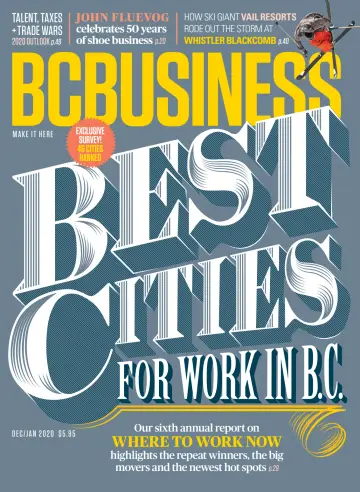 BC Business Magazine - 1 Dec 2019