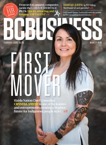 BC Business Magazine - 1 Feb 2020