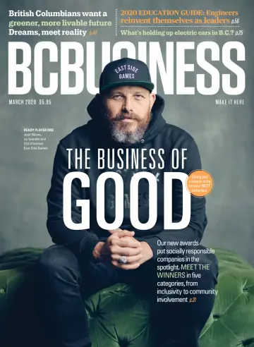 BC Business Magazine - 1 Mar 2020