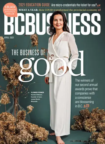 BC Business Magazine - 01 апр. 2021