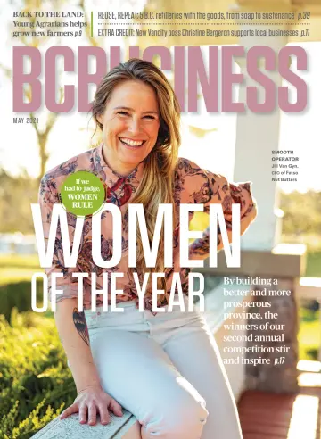 BC Business Magazine - 01 May 2021