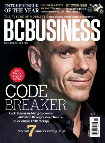 BC Business Magazine - 01 sept. 2021
