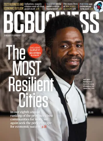 BC Business Magazine - 01 2월 2022