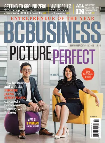 BC Business Magazine - 01 oct. 2022