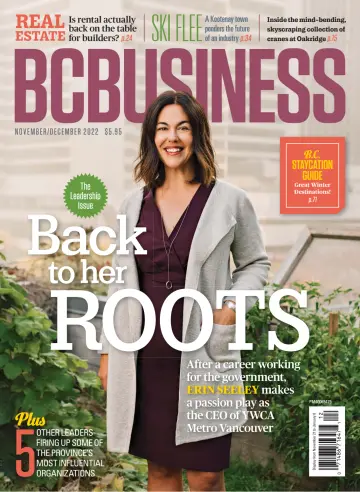 BC Business Magazine - 01 dez. 2022
