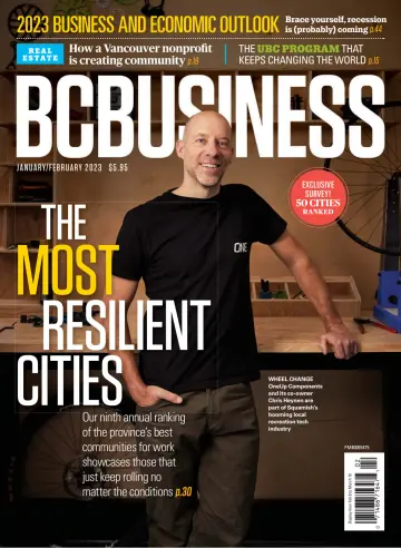 BC Business Magazine - 01 fev. 2023