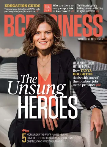 BC Business Magazine - 01 四月 2023