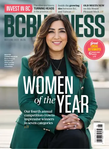 BC Business Magazine - 01 июн. 2023