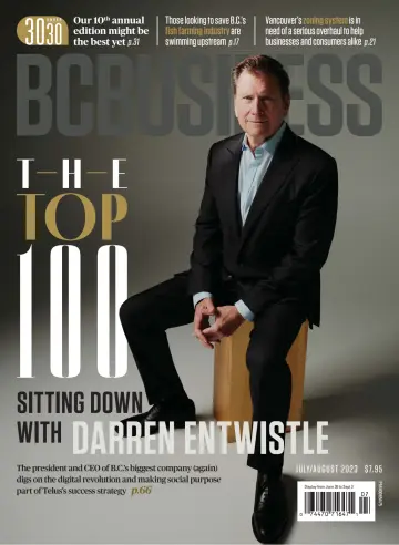BC Business Magazine - 01 août 2023