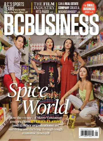 BC Business Magazine - 01 sept. 2023