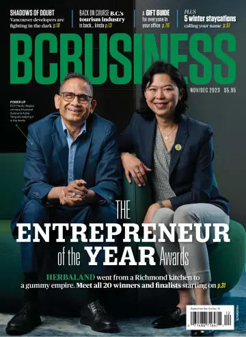 BC Business Magazine - 01 12月 2023